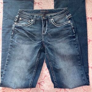 Shyanne Women's Bootcut jeans Long